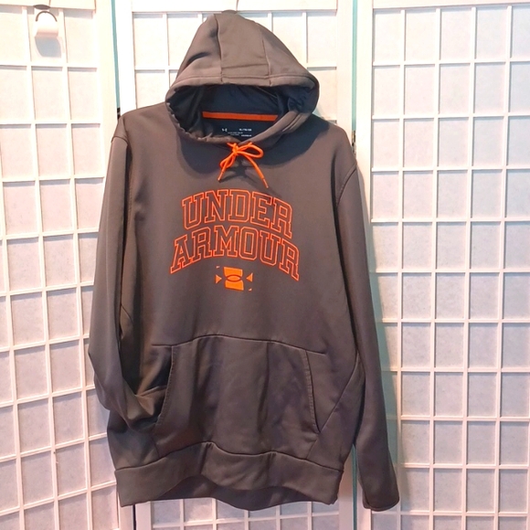 Under Armour XL Hoodie with kanga pocket 4994 - Picture 2 of 7